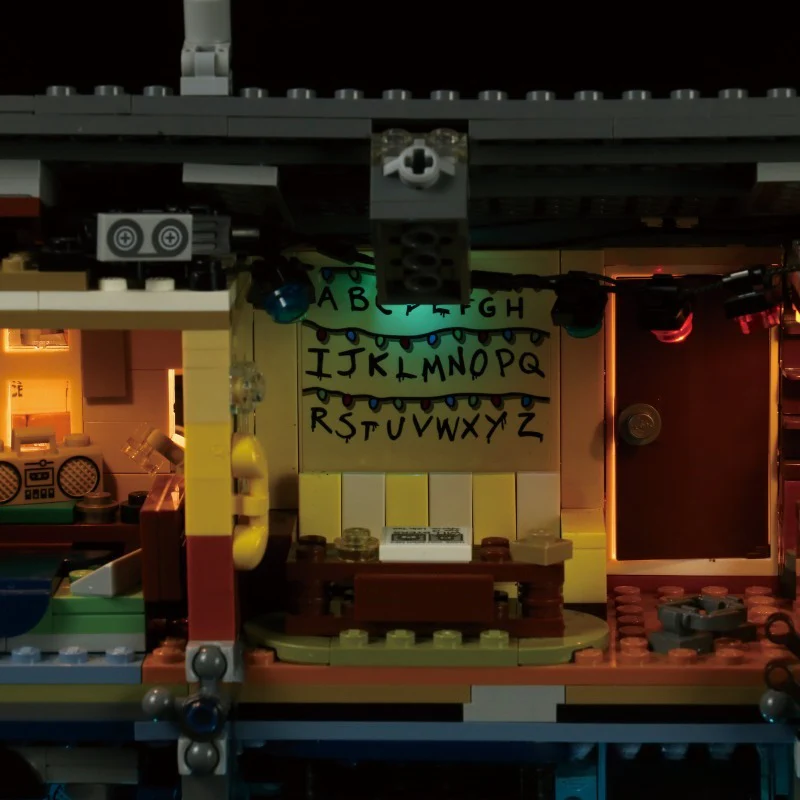 2287PCS Stranger Things The Upside Down - Image 3