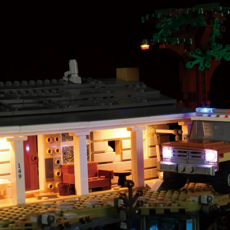 2287PCS Stranger Things The Upside Down - Image 4