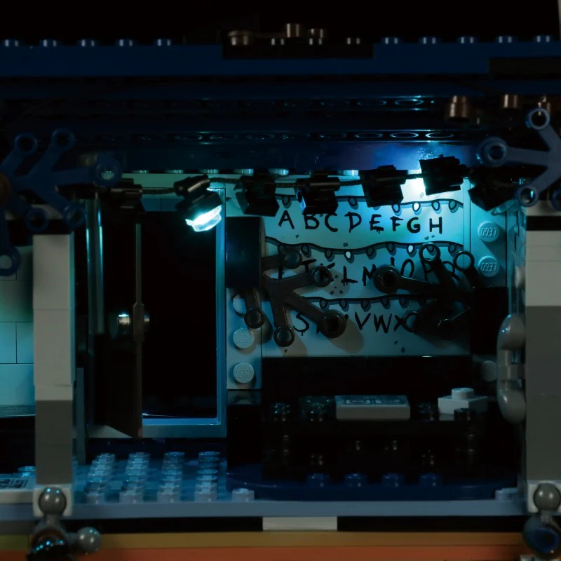 2287PCS Stranger Things The Upside Down - Image 5