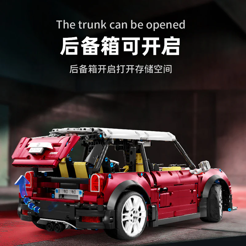 2292PCS T5025 TGL BMW MINI Cooper S - Image 4