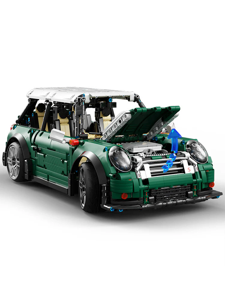 2292PCS T5025 TGL BMW MINI Cooper S - Image 5