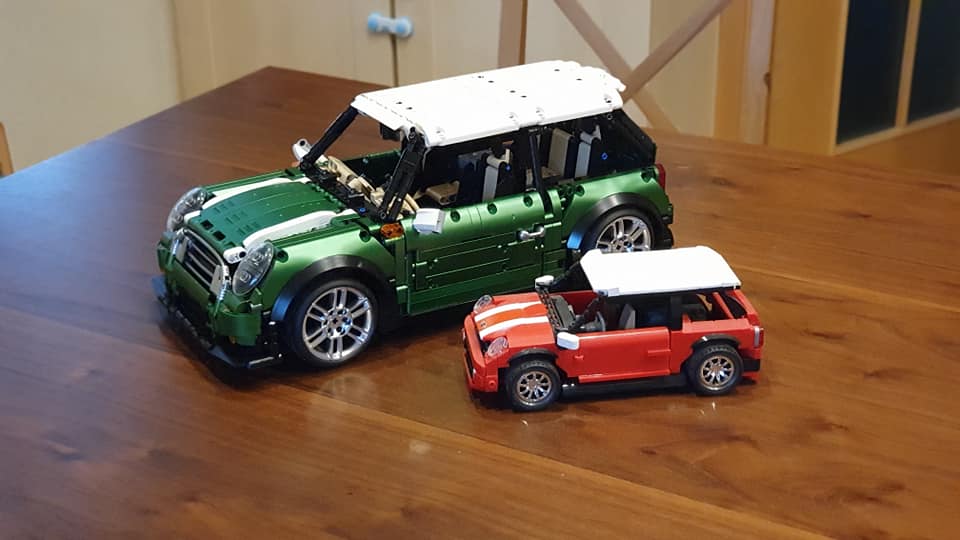 2292PCS T5025 TGL BMW MINI Cooper S - Image 7