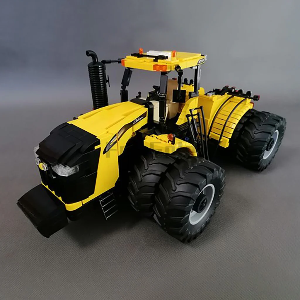 2297PCS MOC-30383 Challenger MT965E - Image 2