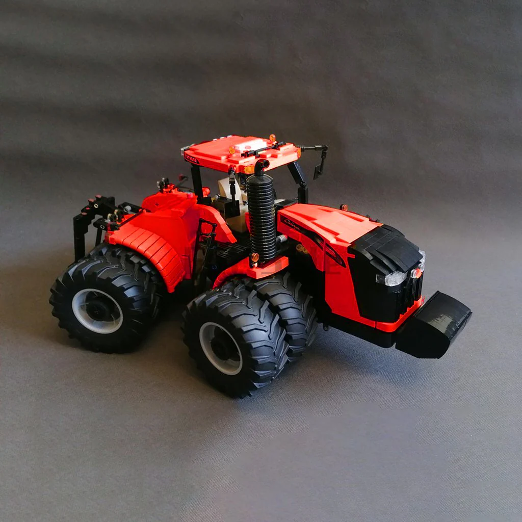 2297PCS MOC-30383 Challenger MT965E - Image 4