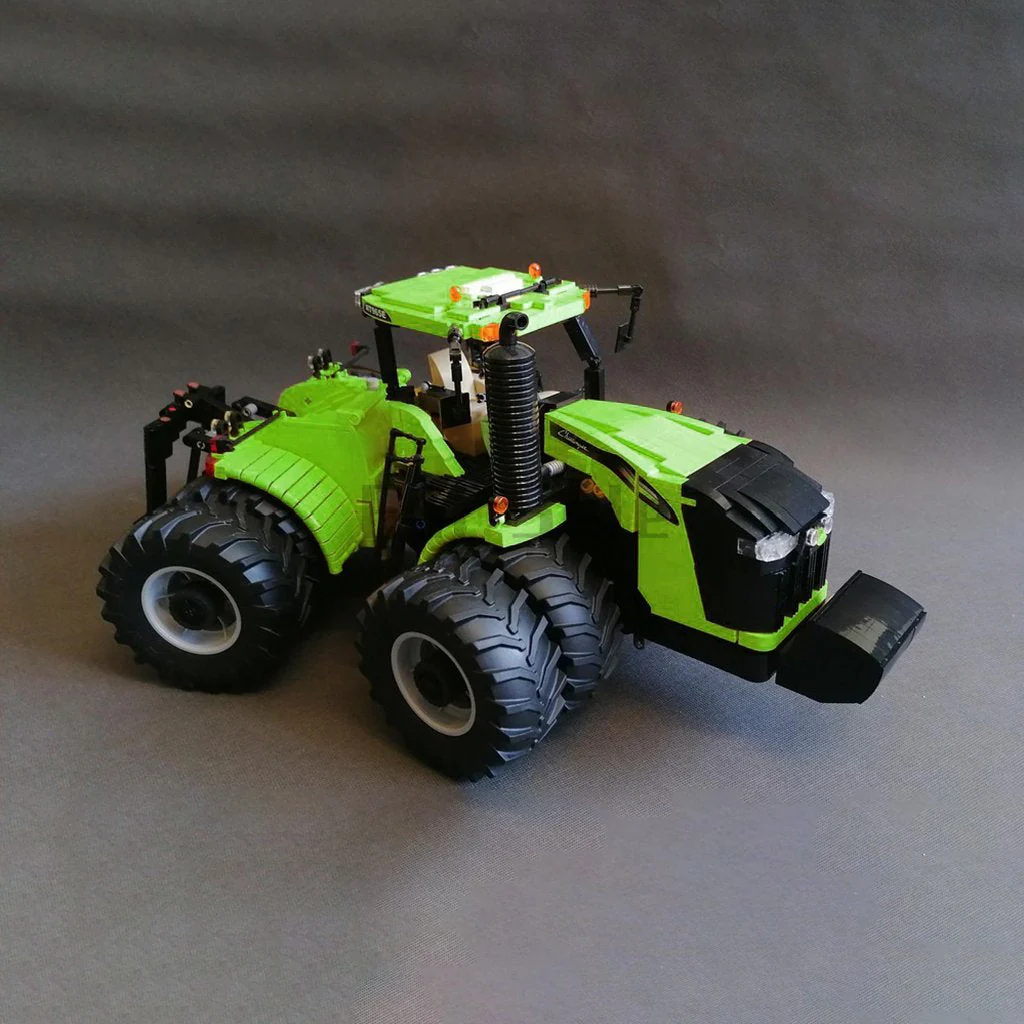 2297PCS MOC-30383 Challenger MT965E - Image 5