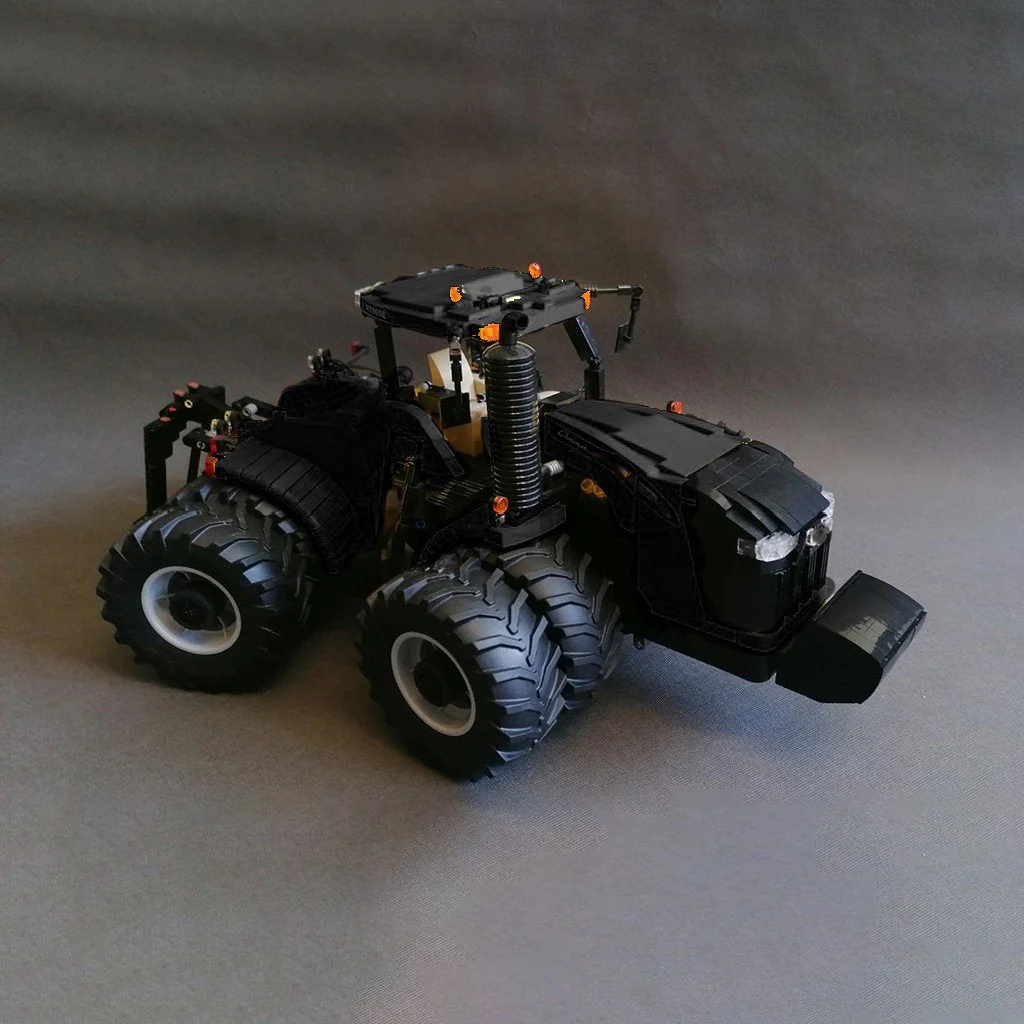 2297PCS MOC-30383 Challenger MT965E - Image 6