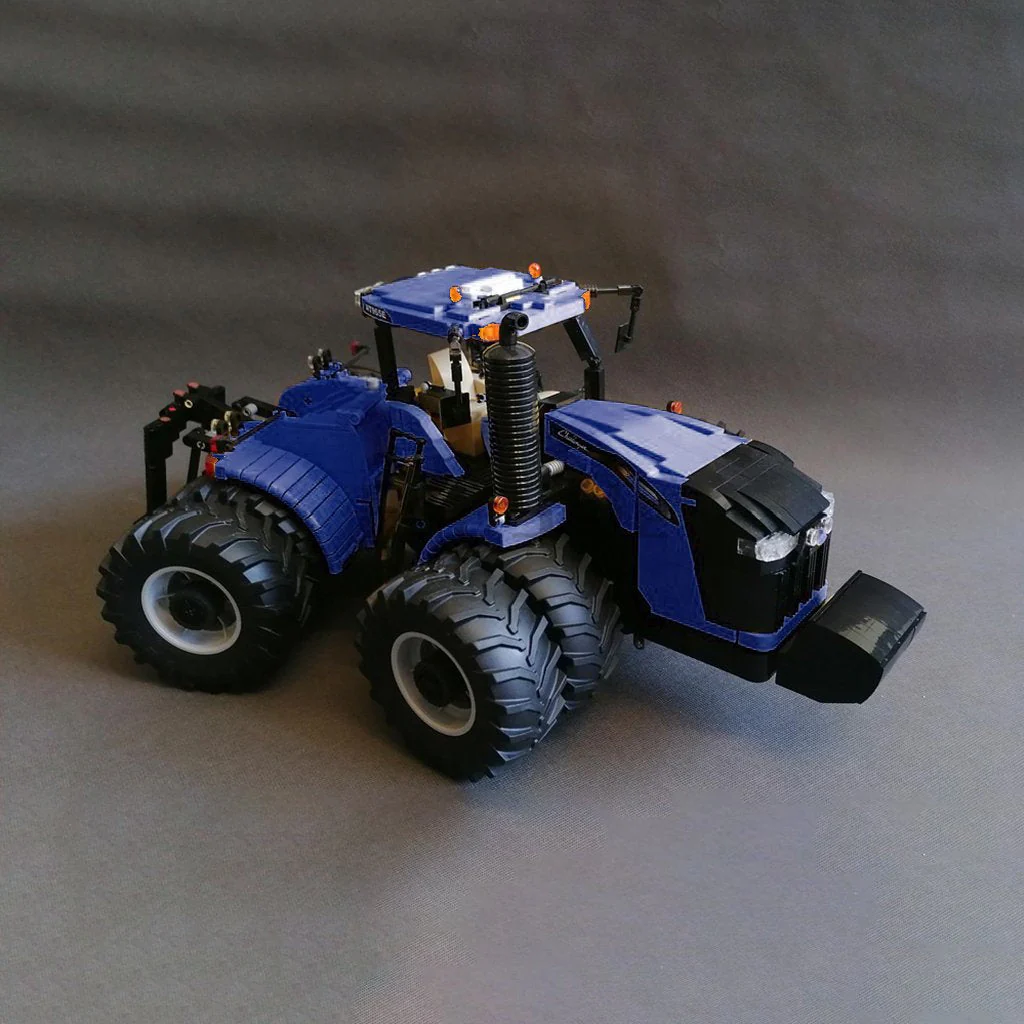 2297PCS MOC-30383 Challenger MT965E - Image 7
