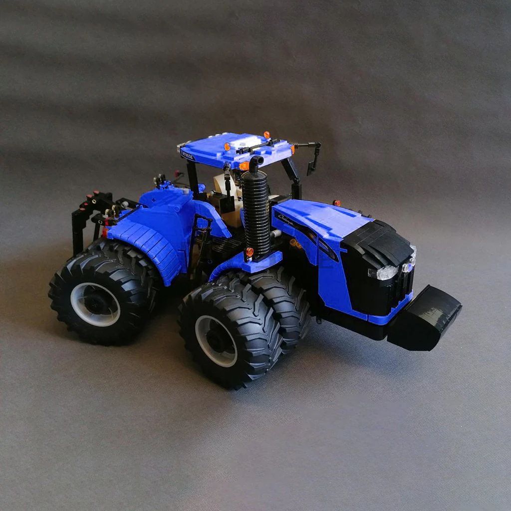 2297PCS MOC-30383 Challenger MT965E - Image 8