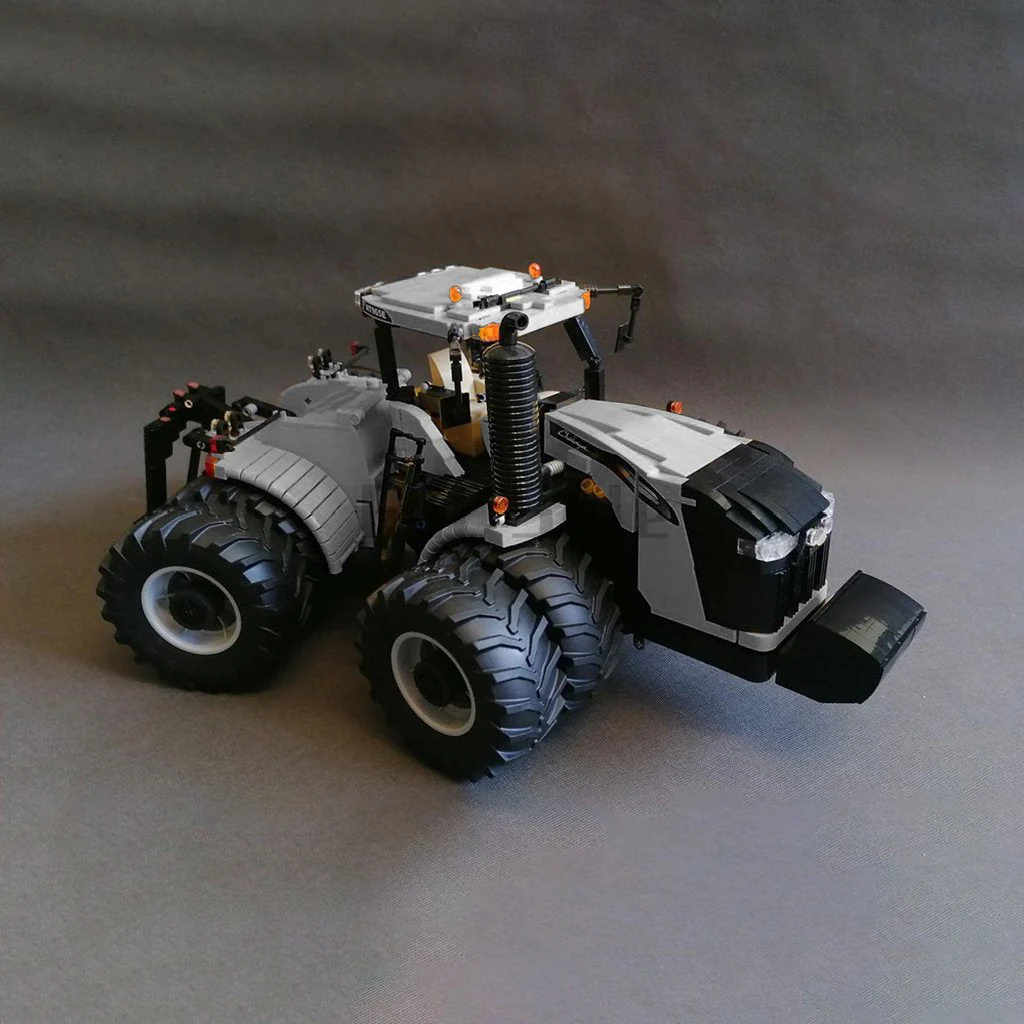 2297PCS MOC-30383 Challenger MT965E - Image 9