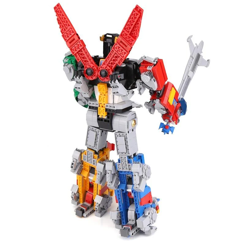 2321pcs Voltron - Image 3