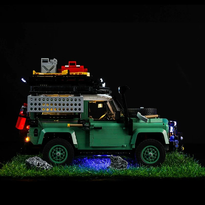 2336PCS Land Rover Classic Defender 90 - Image 3
