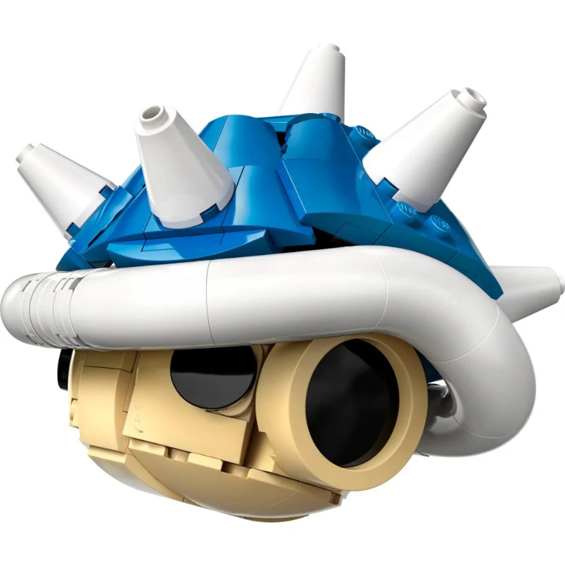 234 pcs Mario Kart – Spiny Shell - Image 2