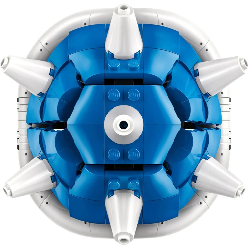 234 pcs Mario Kart – Spiny Shell - Image 3