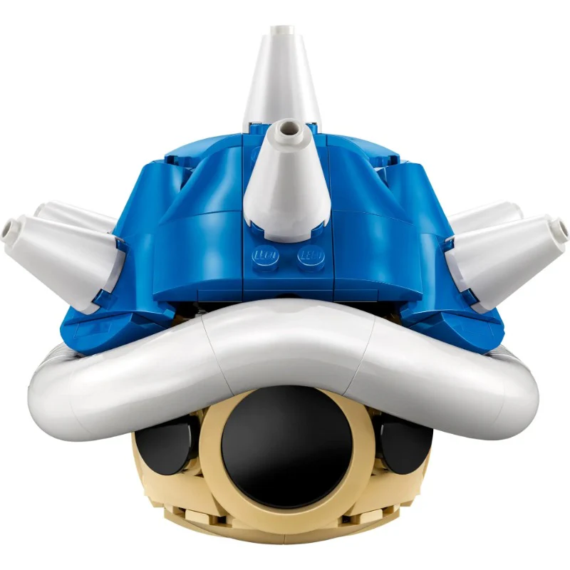 234 pcs Mario Kart – Spiny Shell - Image 4