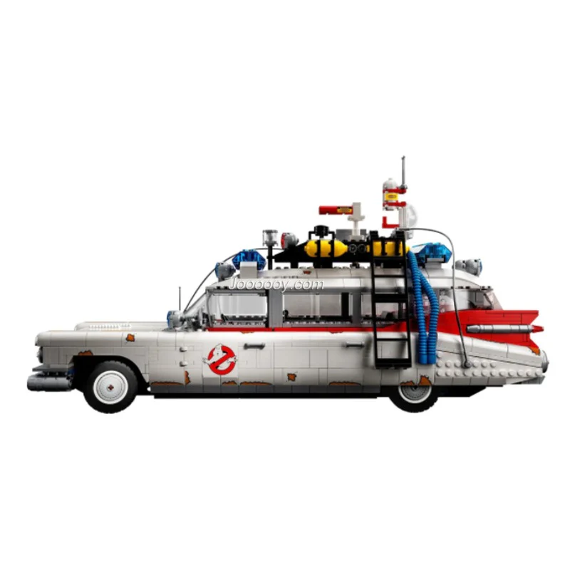 2352PCS GHOSTBUSTERS ECTO-1 50016 - Image 4