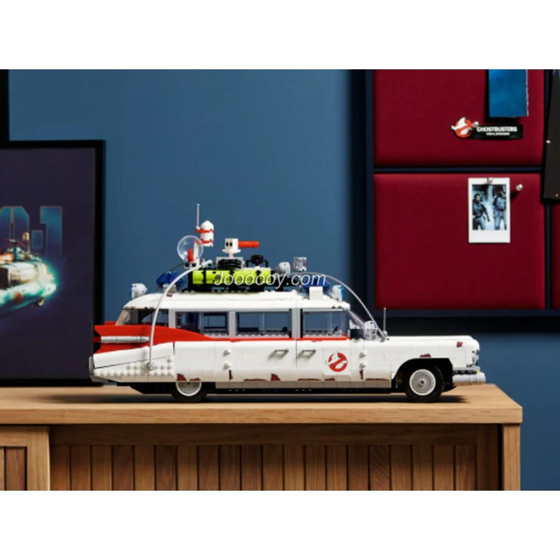 2352PCS GHOSTBUSTERS ECTO-1 50016 - Image 5