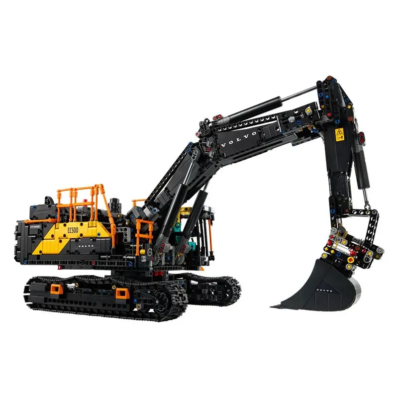 2359 pcs Volvo EC500 Hybrid - Image 5