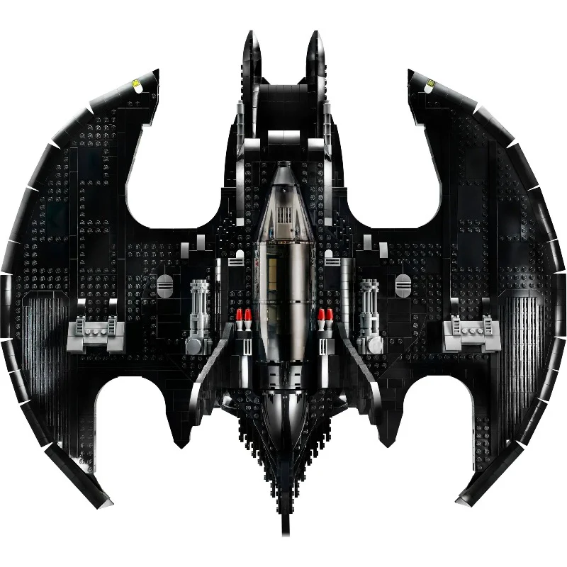 2363 pcs 1986 Batwing - Image 7