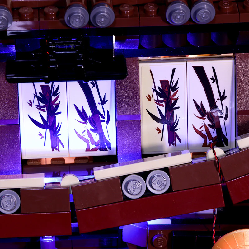 2367pcs 82203 Ninjago Destiny's Bounty - Image 5