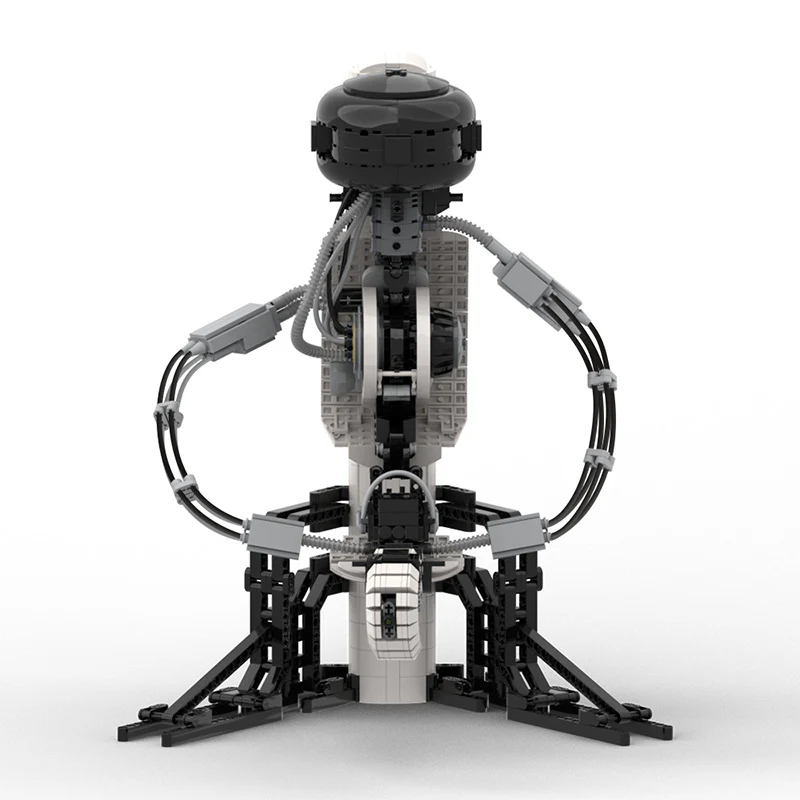 2383pcs MOC-149391 GLaDOS - Image 2