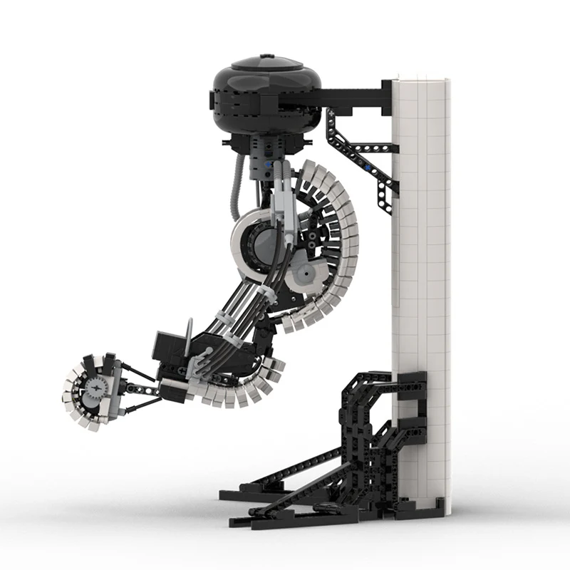2383pcs MOC-149391 GLaDOS - Image 3