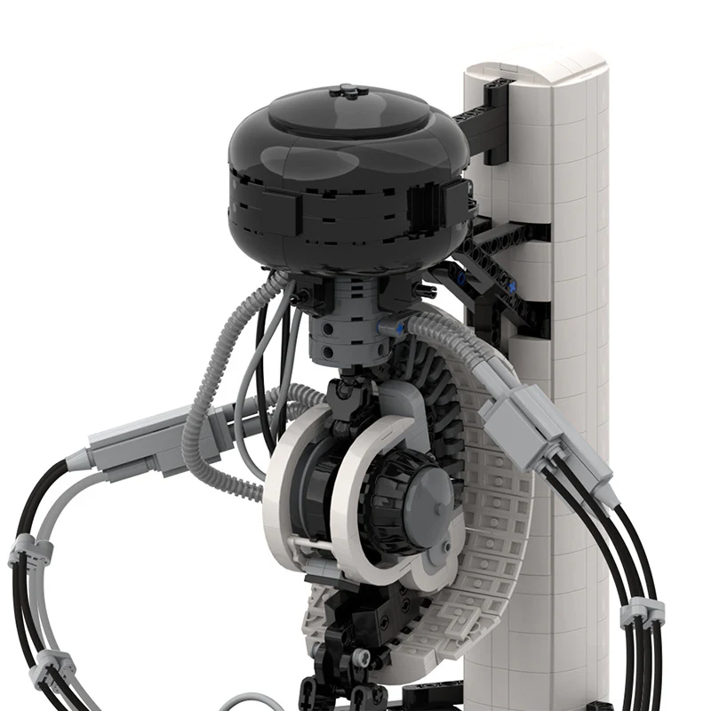 2383pcs MOC-149391 GLaDOS - Image 4