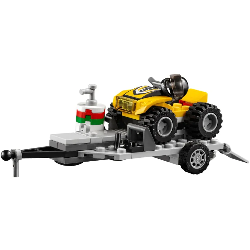239 pcs ATV Race Team - Image 2