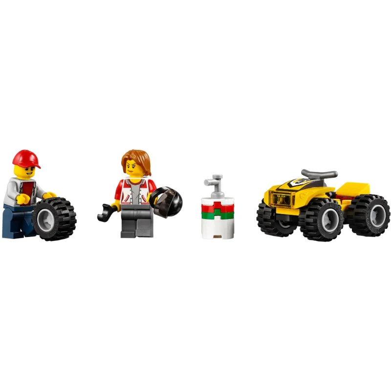 239 pcs ATV Race Team - Image 3