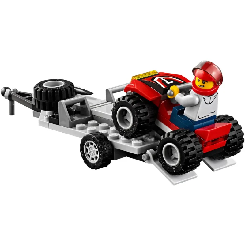 239 pcs ATV Race Team - Image 4