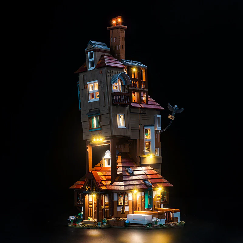 2405 pcs The Burrow - Collectors' Edition - Image 2