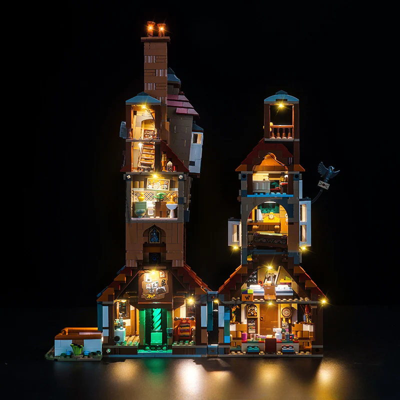 2405 pcs The Burrow - Collectors' Edition - Image 3