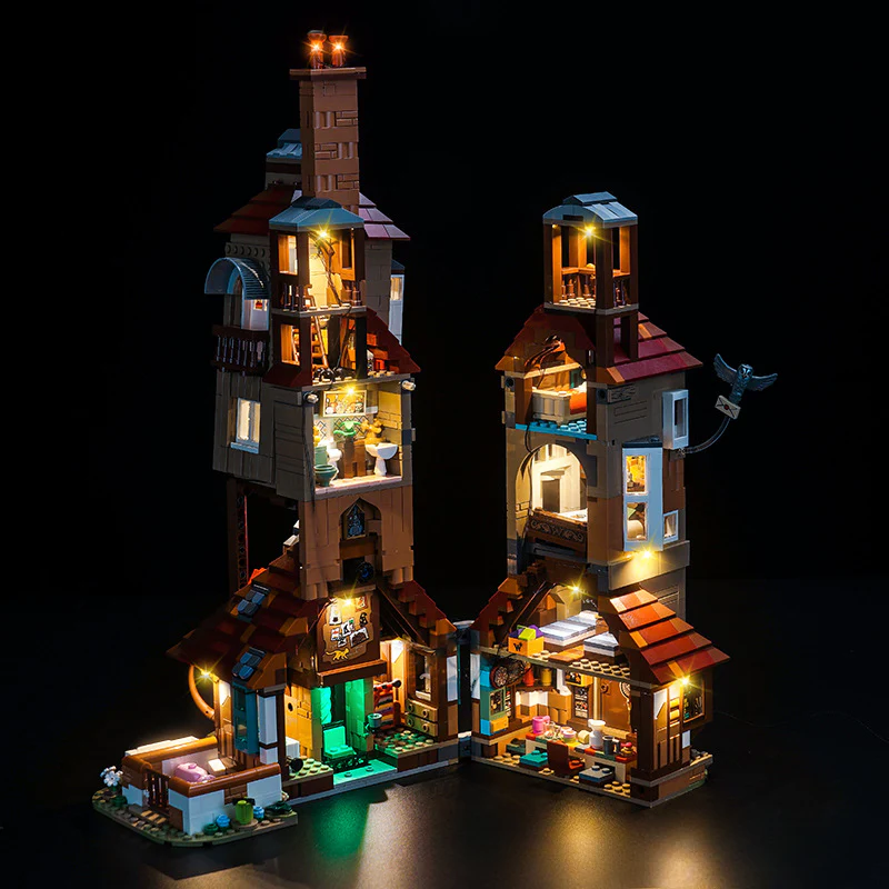 2405 pcs The Burrow - Collectors' Edition - Image 4