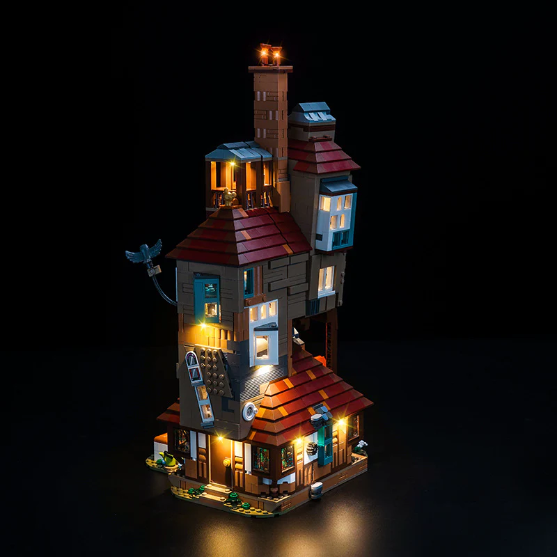 2405 pcs The Burrow - Collectors' Edition - Image 5