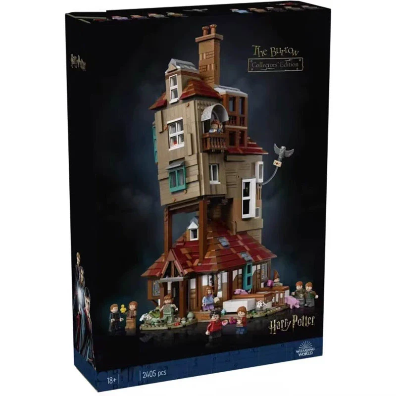 2405 pcs The Burrow - Collectors' Edition - Image 8