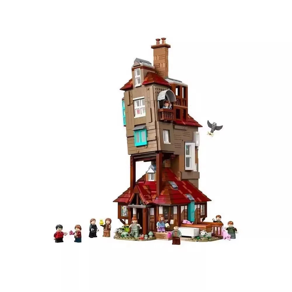 2405 pcs The Burrow - Collectors' Edition - Image 9