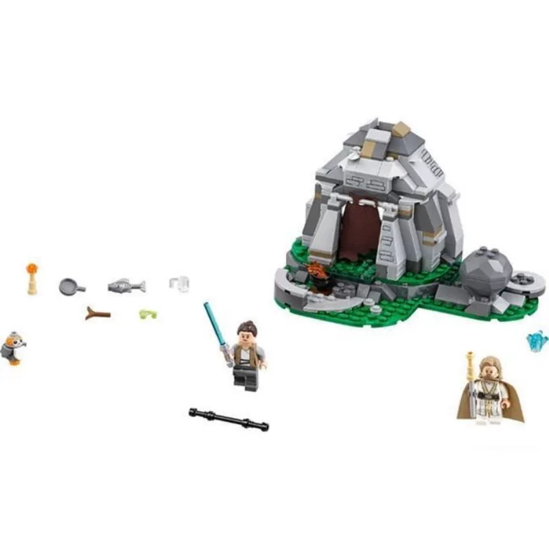241 pcs Ahch-To Island Training - Image 2