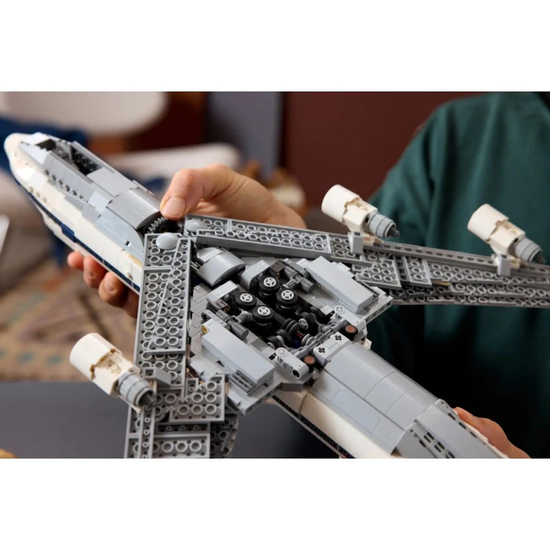2417 pcs Shuttle Carrier Aircraft - Image 3