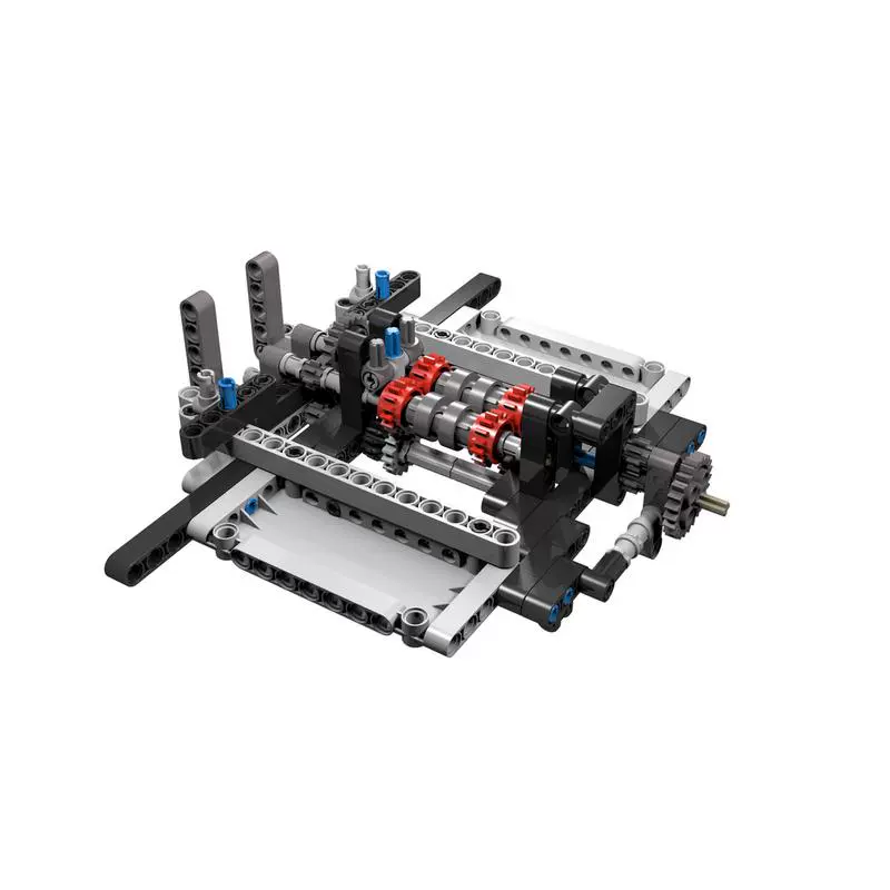 2438PCS MOC-65657 1968 Dodge Charger MOD - Image 4
