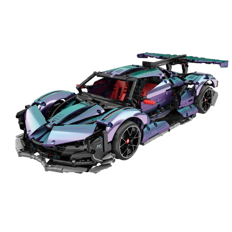 2443PCS IM.Master 9826-2 Apollo Gradient Color Car(dynamic version) - Image 5