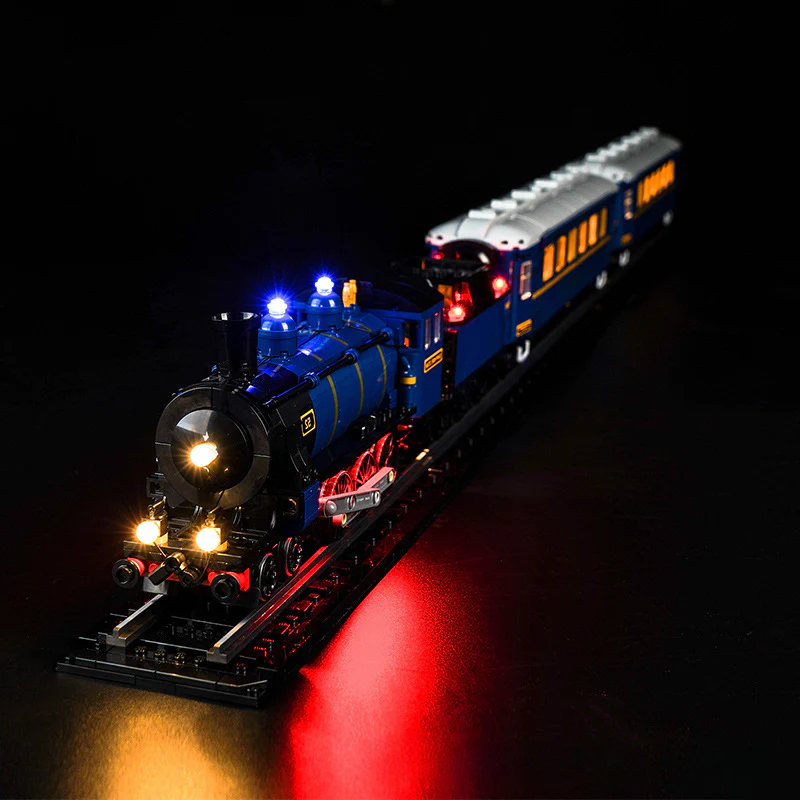 2540PCS The Orient Express Train - Image 5