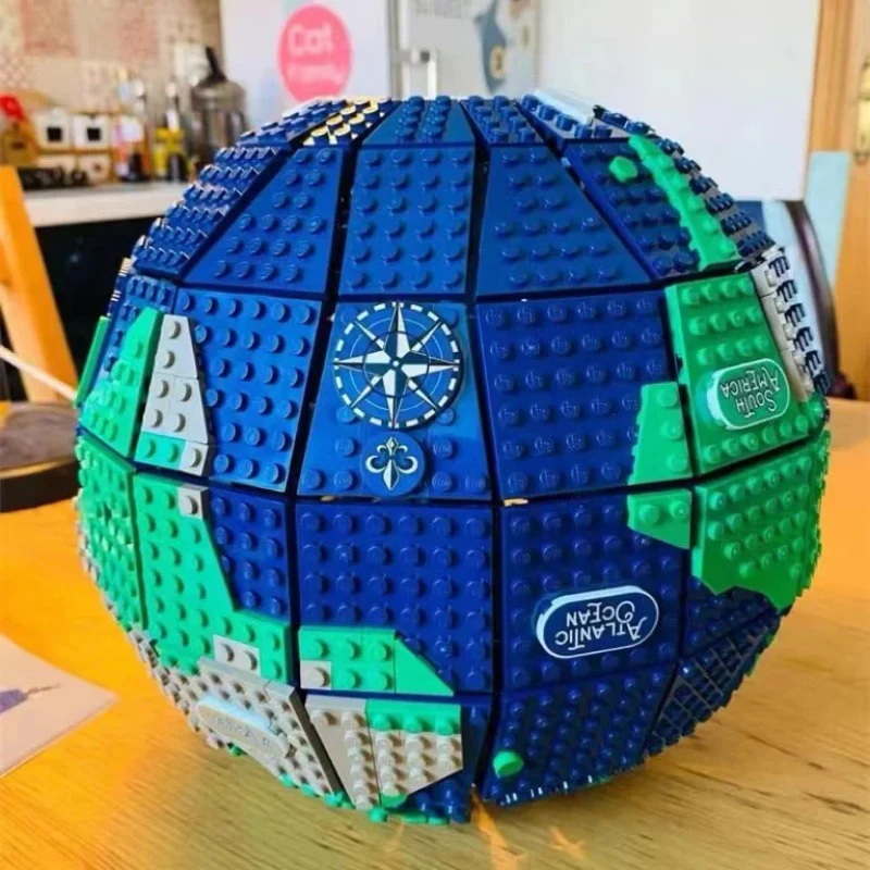 2585PCS The Globe 95335 - Image 3
