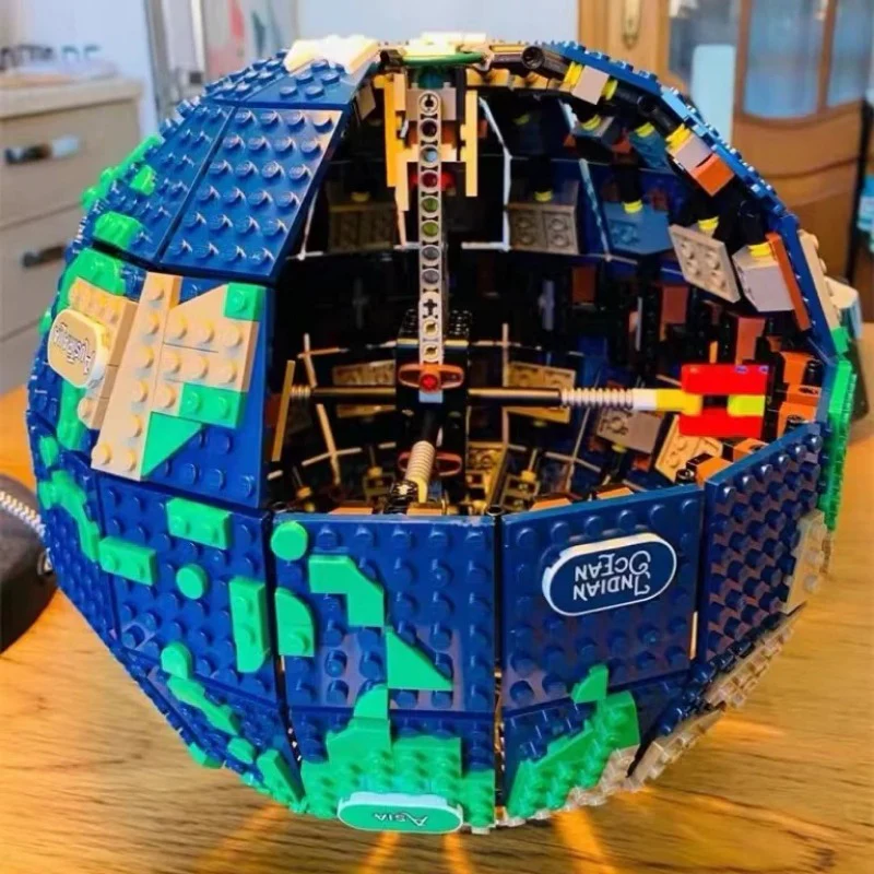 2585PCS The Globe 95335 - Image 4