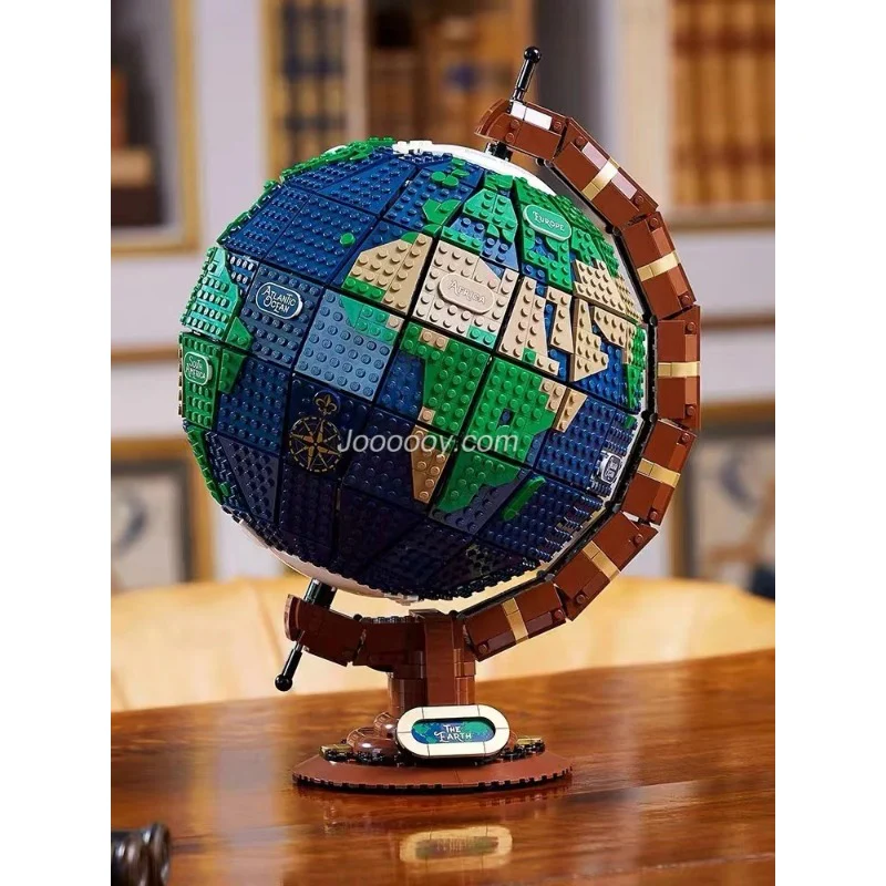 2585PCS The Globe 95335 - Image 7