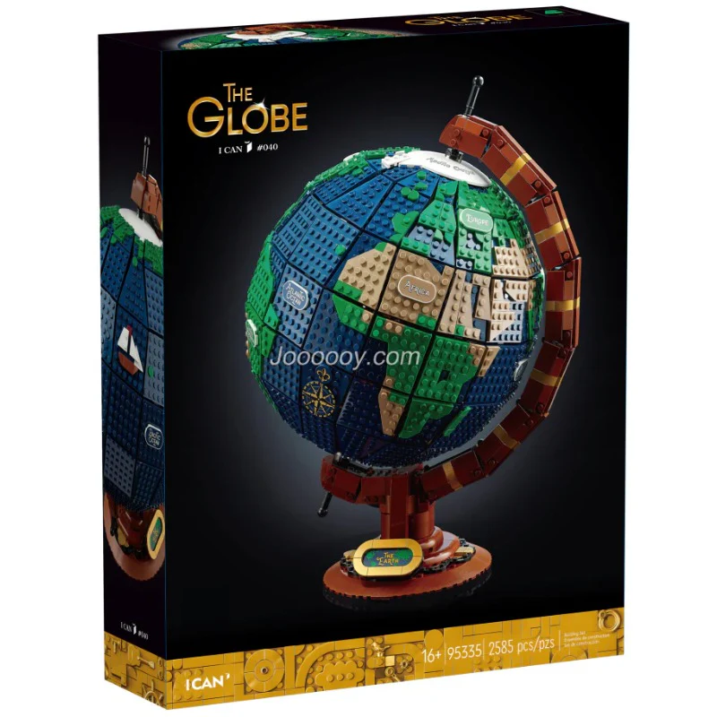 2585PCS The Globe 95335 - Image 8