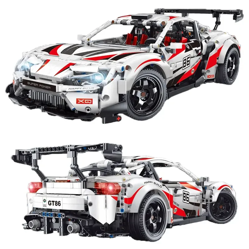 2586PCS YC-23002 GT86 sports car - Image 4