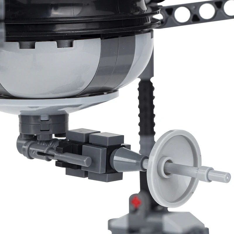 260PCS MOC2018 Homing Spider Droid - Image 3