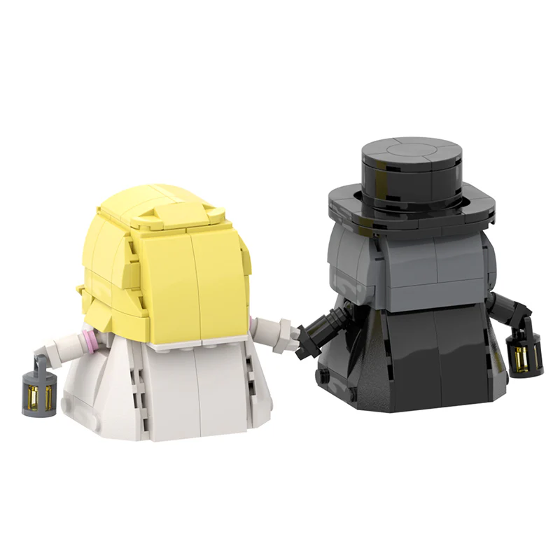 263pcs MOC Plague doctor - Image 4