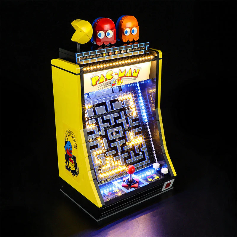 2651pcs Pac-Man Arcade Machine - Image 3