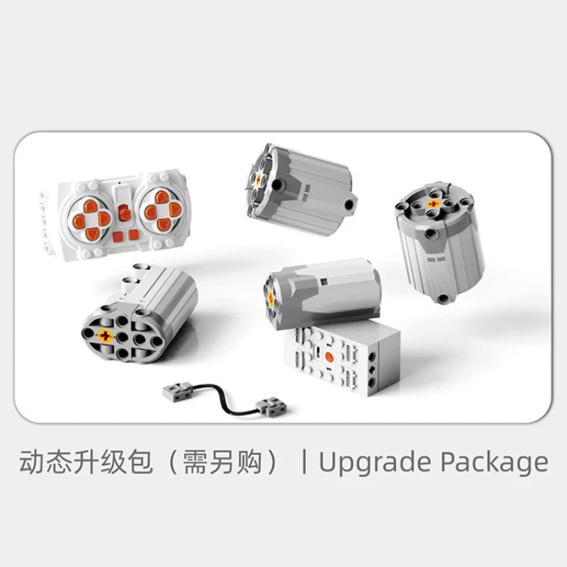 2680pcs Taigaole T5010 T5010A remote control electric Muma off-road vehicle - Image 9