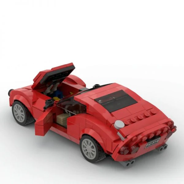 268PCS MOC-37901 Ferrari 250 GTO - Image 3